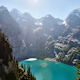 Von Kandersteg zum Oeschinensee