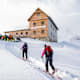 Skitour zur Dümlerhütte von der Wurzeralm