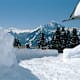 Winterwanderung zur Dürrebergalm über den Urisee