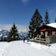 Durchs Jahr wandern - Panorama-Winterwanderweg Wispile (Fondue-Tour)