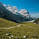 Durchs Val Sarè und über das Rifugio Scotoni
