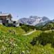 Route 66 Liechtenstein - Etappe 1: Von Malbun nach Steg