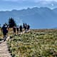 Alpenüberquerung E5 Oberstdorf - Meran, Etappe 4: Von der Larcheralm zur Braunschweiger Hütte