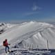 Nockberge-Schneeschuh-Trail - Etappe 5: Vom Falkart nach St. Oswald