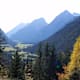 Aus dem Leutaschtal auf Grünkopf und zur Ederkanzel