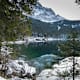 Um den Eibsee