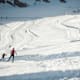Höhenloipe Dachstein Gletscher - Hallstätter Loipe