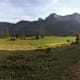 Wanderung zur Eisenauer Alm von Oberburgau am Mondsee
