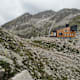 Pfunderer Höhenweg - Etappe 5: Edelrauthütte (Eisbruggjochhütte) – Tiefrastenhütte