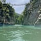 Auf dem Schmugglerweg durch die Entenlochklamm im Chiemgau