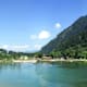 Entlang des Ennsradweges zum Winklersee und weiter nach Flachauwinkl