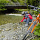 Murradweg, Etappe 1: Von der Sticklerhütte nach Stranach bei St. Michael im Lungau