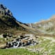 Wanderung zur Falbesoner Ochsenalm von Falbeson/Stubaital