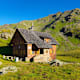 Wanderung zur Feldnerhütte vom Gasthof Alpenheim bei Napplach