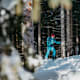 Pistenskitour: Rossbrand