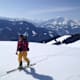 Fischer Transalp - Etappe 5: Von Zell am See nach Maria Alm