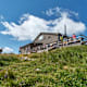 Wanderung zur Fischerhütte vom Bahnhof Hochschneeberg