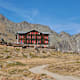 Wanderung zum Bergrestaurant Fluhalp von der Bergstation Blauherd
