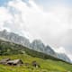 Wanderung auf die Fölzalm vom Alpengasthof Schwabenbartl