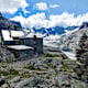 Wanderung zur Capanna del Forno vom Malojapass