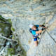 Freifall-Klettersteig