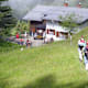 Wanderung zum Gerachhaus von der Hensler Bergstation / Schnifis