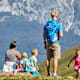 Auf die Giggler Alm