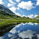 Giglachseen aus dem Weißpriachtal