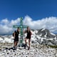 Drei-Gipfel-Tour zum gläsernen Kreuz im Tennengebirge