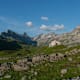 Wanderung zur Glattalphütte von Bisisthal über Mütschen