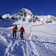 Skihochtour Großglockner, Tag 2: Von der Stüdlhütte auf den Großglockner