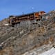 Wanderung zur Gnifetti Hütte von der Bergstation Punta Indren