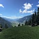Gravelbiken: Mittenberg Rundtour bei Chur