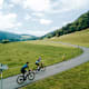 Gravelbiken: Mellau - Schetteregg, Brüggelekopf und Lorenapass