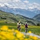 Gravelbiken: Grosse Lumnezia-Runde Vella-Alp da Lumbrein-Vrin-Surin-Vella