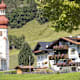 Von Gries über Kreuzlehn nach St. Sigmund
