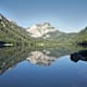 Von der Großalm zum Hinteren Langbathsee