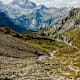 Wanderung zur Lohnerhütte von der Bunderalp