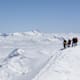 Skihochtour Großvenediger, Tag 2: Von der Kürsinger Hütte auf den Großvenediger