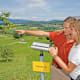 Guckerweg bei Julbach