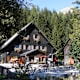 Güterweg zur Bosruckhütte