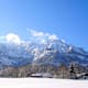 Winterwanderung auf dem Hallthurmer Weg - von Bayerisch Gmain nach Hallthurm