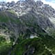 Wanderung zur Hanauer Hütte von Boden am Hahntennjoch