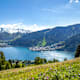 Hohe Tauern Panorama Trail, Etappe 11: Von Zell am See nach Bruck a. d. Glocknerstraße