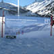 Heidelberger Hütte im Winter 1. Etappe Zustieg - Fimbatal