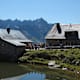 Zur Heilbronner Hütte, Muttenjoch und Friedrichshafener Hütte