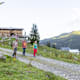 Montafoner Hüttenrunde, Etappe 12: Duglasshütte bis Heinrich Hueter-Hütte