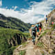 Wanderung zum Heinrich-Schwaiger-Haus vom Mooserboden