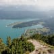 Wanderung zum Berggasthaus Herzogstand von Walchensee