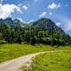 Wanderung zur Hinteralm von Urschlau